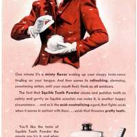 Squibb Tooth Powder D