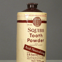Squibb Tooth Powder