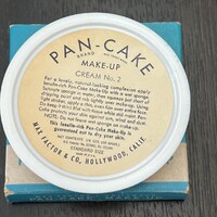 Pan Cake Back