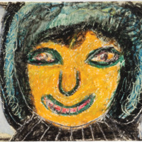 Rowe_01_Untitled Smiling Woman_before 1978