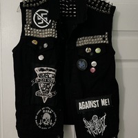 Battle Vest 1 Front