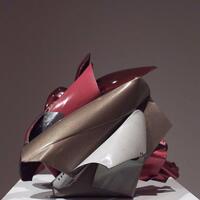 JohnChamberlain_02_RedRyder 1964