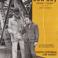 Midnight Cowboy - Original R1980s French Grande Movie Poster