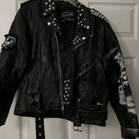 Front of Battle Jacket 4
